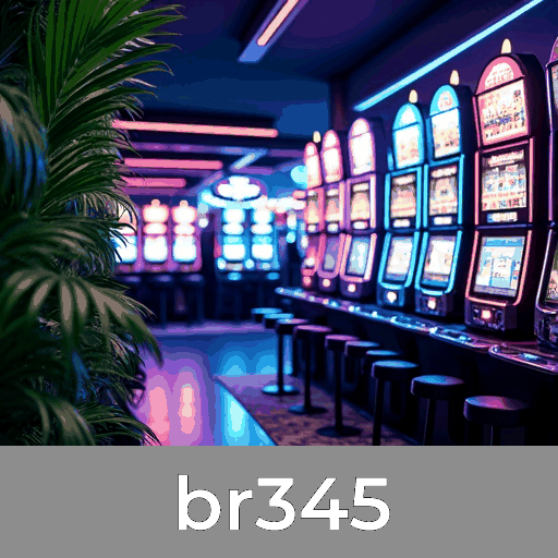 br345: A Emoção dos Caça-Níqueis com Retorno Elevado