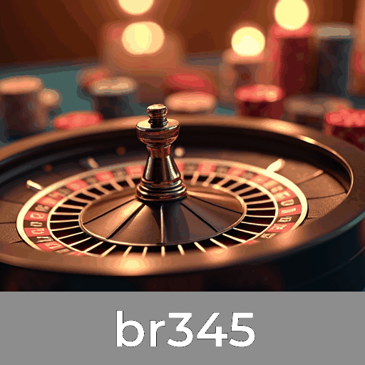 br345: Emoção e Oportunidades nos Jogos de Cassino